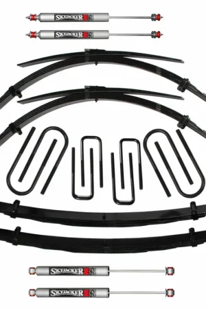 Skyjacker 2"SYS,67-77 F250HI-BOY,4MON Special Offer