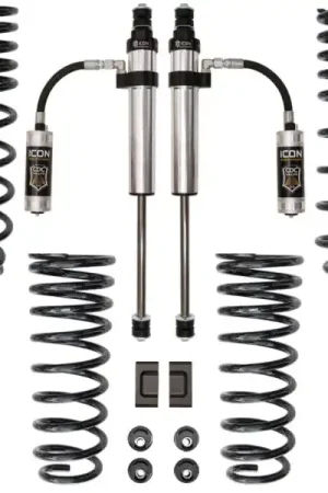 ICON 91-97 Toyota Land Cruiser 80 Series 3in Stage 3 Suspension System Best Choice