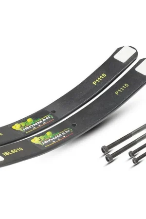 Add-A-Leaf Kit: Universal Tapered Leafs to Upgrade Existing Leaf Springs Exclusive