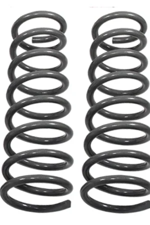 Warranty Included Tuff Country 03-12 Dodge Ram 3500 4wd Coil Springs Front (4.5in Lift Over Stock Height)/Pair
