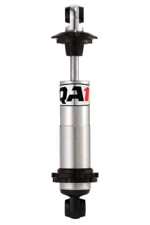 QA1 Aluma Matic Series Coil-Over Shock Absorber - Non-Adj. - Bushing Mount - 10.125in/14.375in- Alum Latest