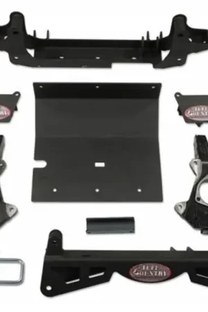 Tuff Country 01-06 Chevy Silverado 1500HD 4x4 6in Lift Kit (w/3pc Sub Frame No Shocks) Mega Sale