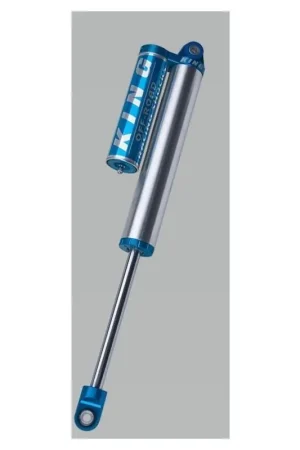 King Shocks 14in 2.0 PR Smoothie Shock Billet Piggyback w/Compression Adjuster 7/8 Shaft New Arrival