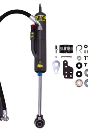 Bilstein 07-14 Toyota FJ Cruiser B8 8100 (Bypass) Rear Right Shock Absorber - 0-2in Lift Luxury