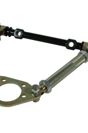 SPC Performance Pro Series Front Adjustable Upper Control Arm (Chrysler Thread-In 10deg) (Race Only) Holiday Sale