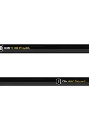 Crafted ICON 22-23 Tundra / 2023+ Sequoia/Tacoma Tubular Rear Lower Link Kit