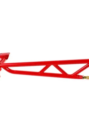 BMR 93-02 F-Body w/ DSL Torque Arm Tunnel Mount (For Stock Exhaust) - Red Popular