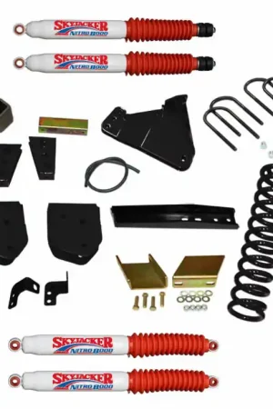 Skyjacker 4"KT,2011 F350,DIESL,4NITRO Markdown