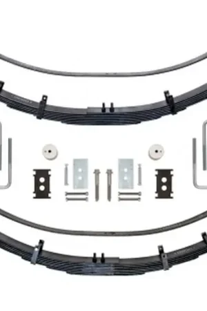 ICON 10-14 Ford Raptor Multi Rate RXT Leaf Spring System Free Delivery