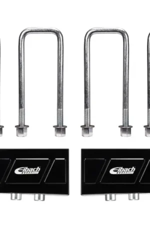 Original Eibach 15-20 Ford F-150 SuperCrew 4WD 2.7L EcoBoost Pro-Truck 1.5in Rear Lift Block