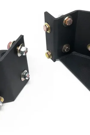 Tuff Country 73-79 Ford F-150 4wd 4in Drop Radius Arm Brackets Pair Time-Limited