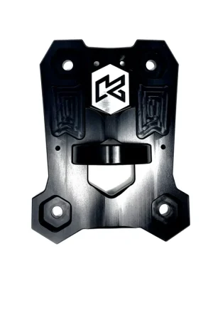 KRYPTONITE POLARIS RZR DEATH GRIP REAR RADIUS PLATE 2022+ PRO R/TURBO R/PRO S Clearance