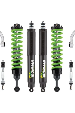 Next Day Delivery 2" Foam Cell Pro Suspension Lift Kit for Ram 1500 (2013-2018)