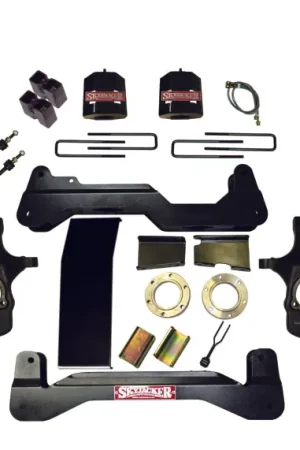 Top Pick Skyjacker 6"KIT,07-13 GMC1500 P/U 4WD