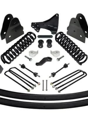 ReadyLIFT 6.5" Lift Kit 17-19 Ford F-250 / F-350 SuperDuty with One Piece Driveshaft Handmade