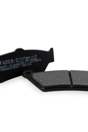Free Delivery EBC 07-16 Suzuki AN 400 Burgman Rear Left FA-SFA-TT-X Brake Pads