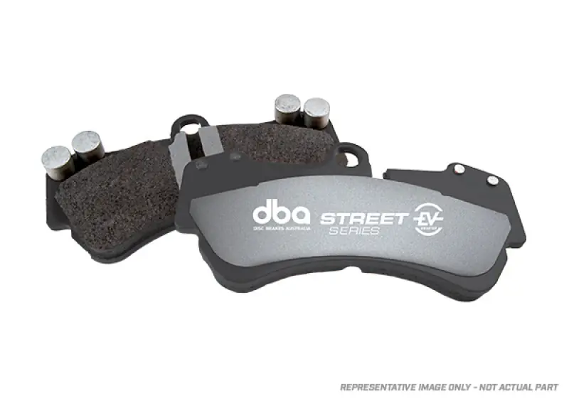 Modern DBA 15-18 Lexus NX200t Front SSEV Street Series Brake Pads