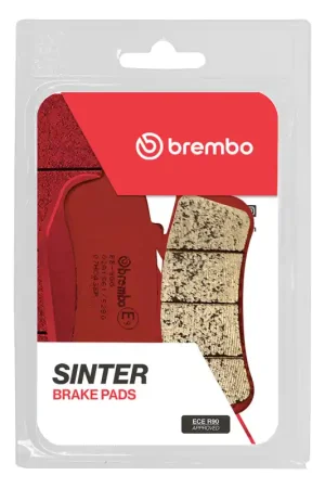 Brembo OE 02-05 Honda NT V Deauville 650cc Brake Pad - Rear Money Back Guarantee