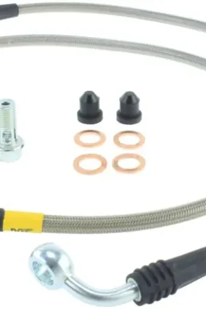 Free Shipping StopTech Stainless Steel Front Brake lines for Mazda RX8