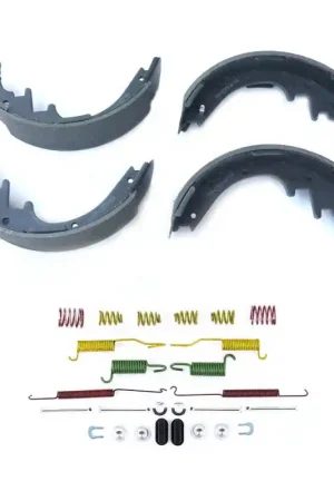 Power Stop 98-09 Mazda B4000 Rear Autospecialty Brake Shoes w/Hardware Low Price