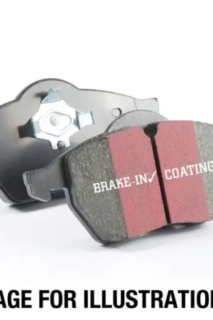 Order Now EBC 2019+ Hyundai Palisade 3.8L Ultimax Front Brake Pads