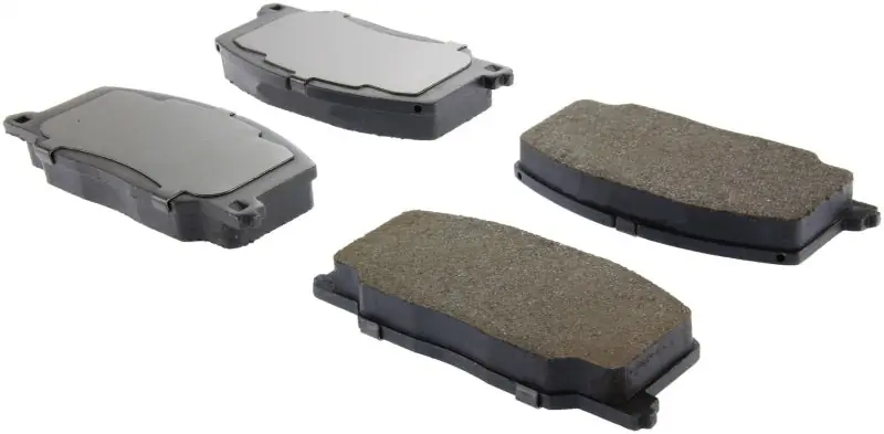 Express Delivery StopTech Street Select Brake Pads