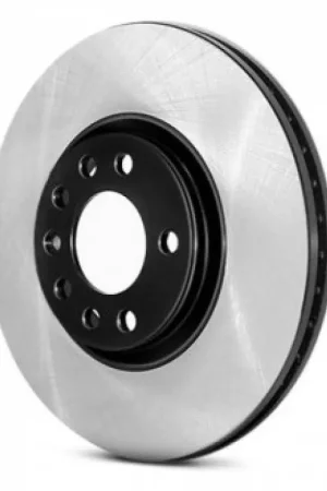 Warranty Included Centric 06-07 Buick Rainier GCX Brake Rotors - Front