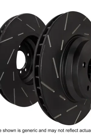 EBC 11+ Ford Explorer 2.0 Turbo 2WD USR Slotted Front Rotors Seasonal Sale