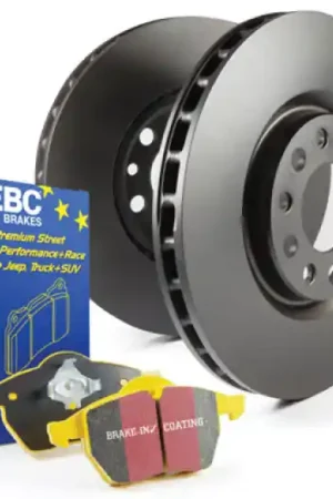 EBC S13 Brake Pad and Rotor Kit Special Offer