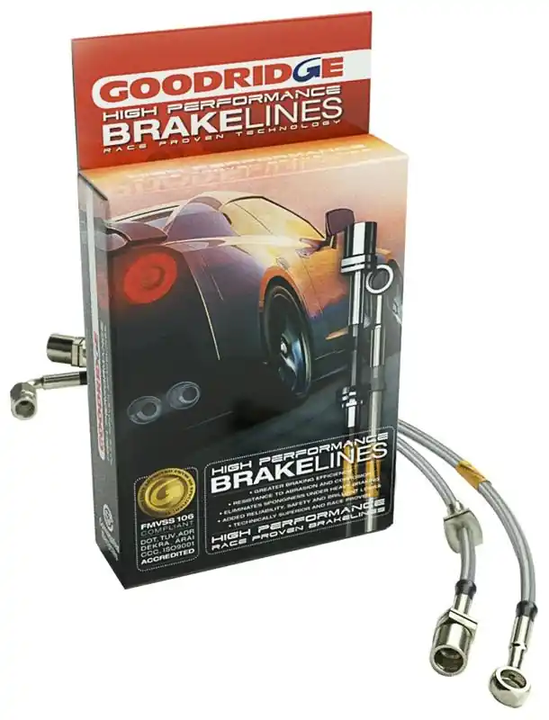Goodridge 05-07 Chevrolet Avalanche 1/2 Ton 2/4wd Brake Lines Exclusive Offer