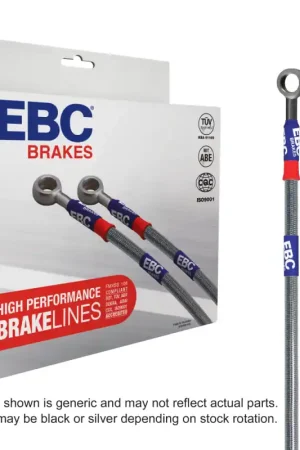 EBC 89-90 Yamaha FZR 600 Front Brake Line Best Choice