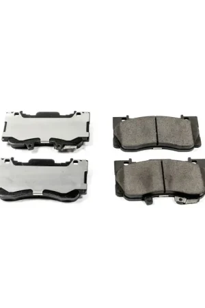 Must Have Power Stop 15-19 Ford Mustang Front Z16 Evolution Ceramic Brake Pads
