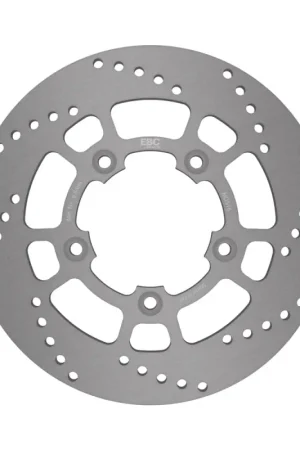 Editor’s Pick EBC 02-05 Harley-Davidson V-Rod VRSCA (Hayes Caliper Solid Wheel) Rear Right Standard Rotor