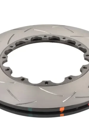 Warranty Included DBA 19-24 Tesla Model 3 Performance 5000 Series Slotted Front Replacement Ring
