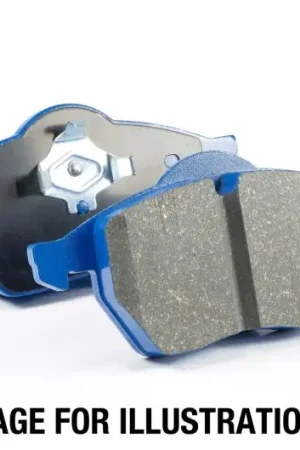 Weekend Sale EBC Stoptech 63.309.1303.1 Caliper Bluestuff Brake Pads