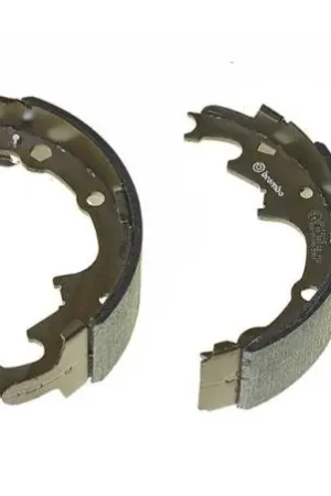 Authentic Brembo 00-01 Dodge Dakota/2001 Jeep Cherokee/01-06 Wrangler Rear Drum Brake Shoe