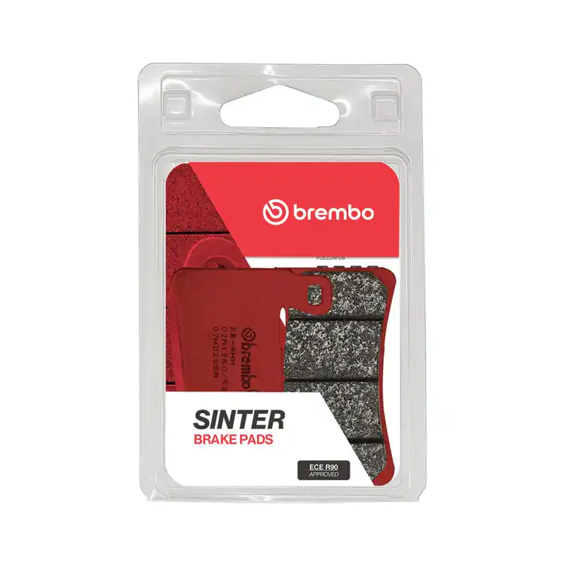 Brembo OE 08-10 Harley-Davidson XR 1200cc Sinter Brake Pad - Front Budget
