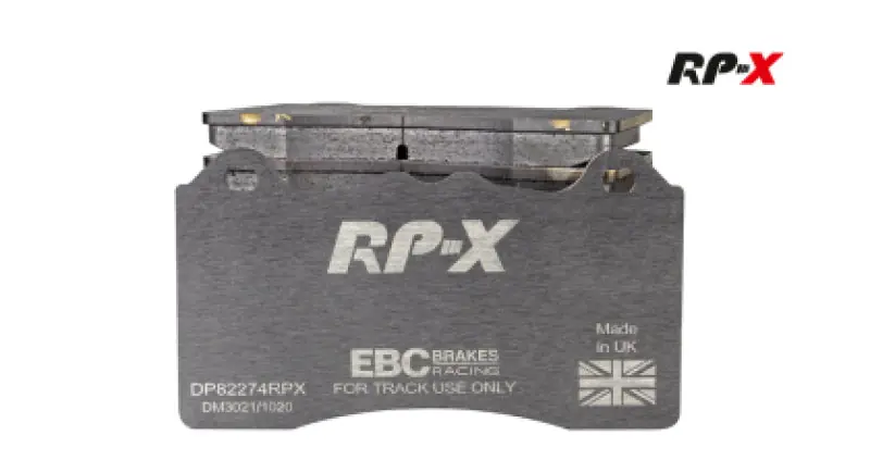 Sale EBC 22-24 Toyota GR Supra RP-X Race Front Brake Pads