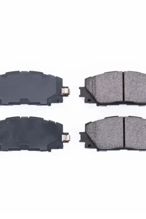 Power Stop 2013 Scion iQ Front Z16 Evolution Ceramic Brake Pads Bargain