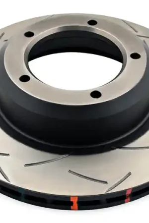 In Demand DBA 94-97 Land Rover Defender 90 Front 4000 Series Slotted Rotor