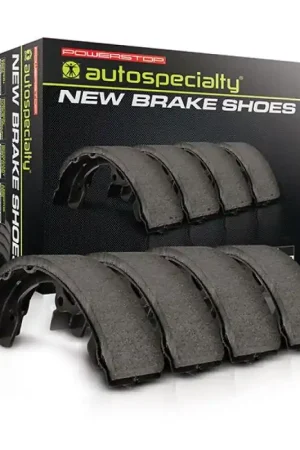 Instant Buy Power Stop 83-86 Toyota Camry Rear Autospecialty Brake Shoe