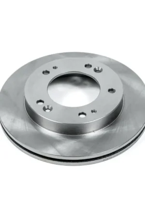 Trusted Brand Power Stop 2002 Honda Passport Front Autospecialty Brake Rotor