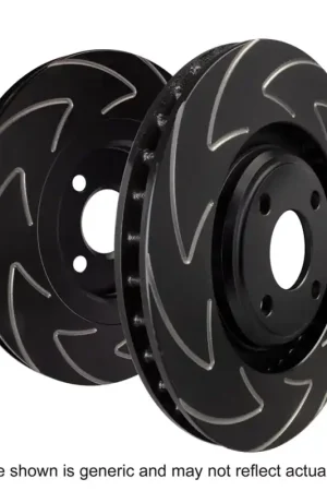 EBC 2018+ Subaru Ascent 2.4T BSD Front Rotors Wholesale