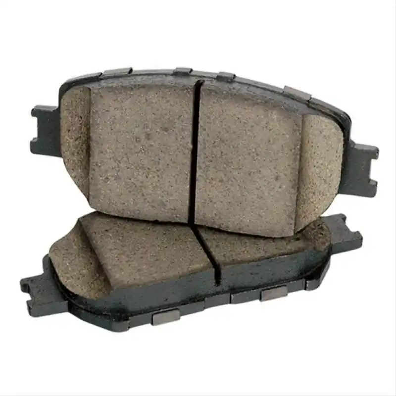 Centric C-TEK Semi-Metallic Brake Pads w/Shims - Front Buy Online