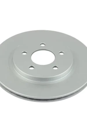Power Stop 05-14 Ford Mustang Rear Evolution Geomet Coated Rotor Secure Checkout