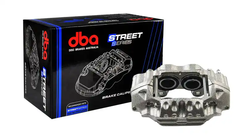 DBA 13-20 Nissan Pathfinder 3.5L Street Series Right Front Caliper Budget