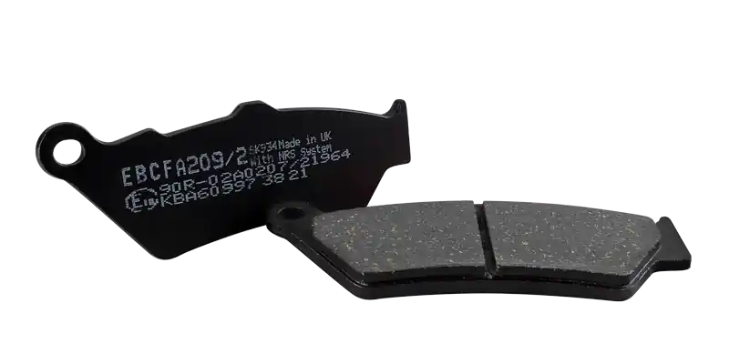 EBC 14-16 Honda NSS 300 Forza Rear Left/Right FA-SFA-TT-X Brake Pads New Arrival