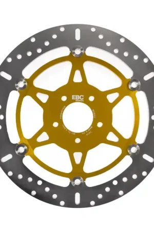 Must Have EBC 12-19 KTM 690 Duke 2 Pad Type Caliper Front Left/Right Standard Brake Rotor