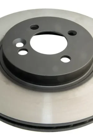 DBA 07-16 Mini Cooper S Front 4000 Series Plain Rotor Special Discount