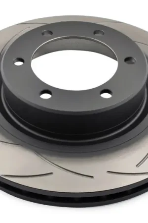 Factory Price DBA 09/02+ Toyota Landcruiser / 03-08 4-Runner 17in Wheel Front Slotted Street Series Rotor